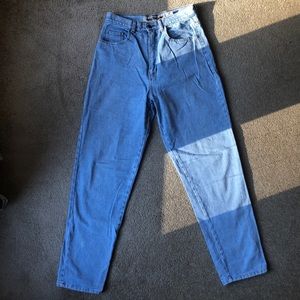 Vintage Nevada « mom » Jeans